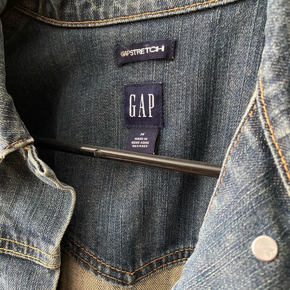 Gap denim jacket - Picture 3 of 4